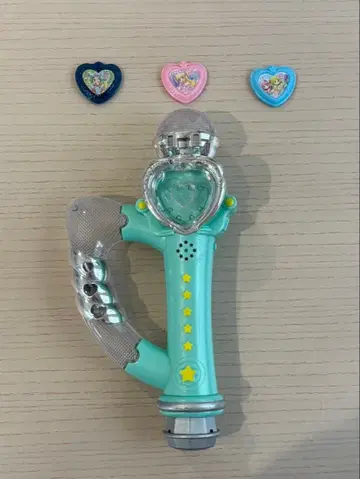 아이돌타임 프리파라 파라라 마이크
