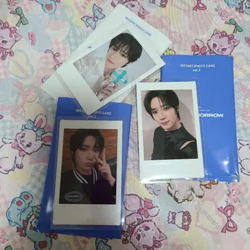 TXT ACT:TOMORROW 인스턴트 사진 범규