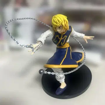 HUNTER x HUNTER 크라피카 피규어