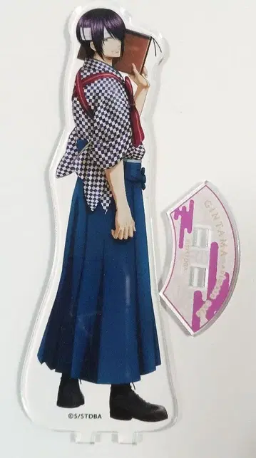 은혼 애니메이트 카페 아크릴 스탠드 타카스기 신스케