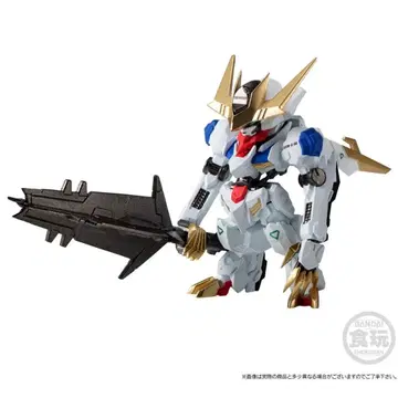 [ 익명/당일 발송 ] 건담 발바토스 루프렉스 건담 컨버전스 15주년