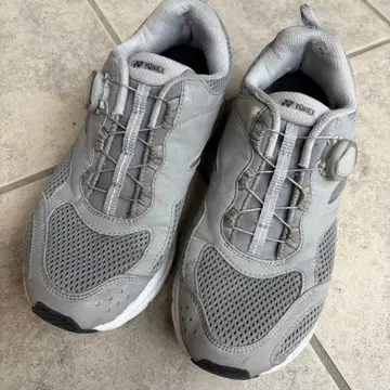 YONEX 세이프런 테니스화 25.5cm 그레이 다이얼식