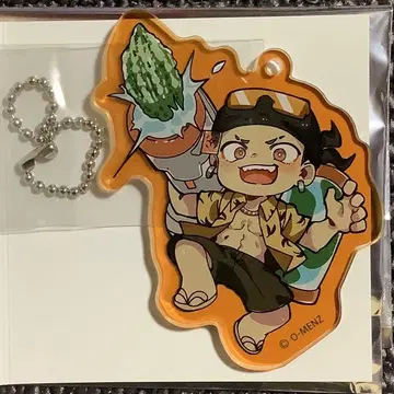 o-menz 쿠마도리 난고쿠 아크릴 키링