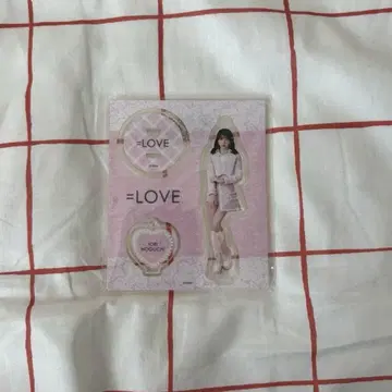 =LOVE 이코라브 노구치 이오리 아크릴 스탠드 나폴레옹 의상