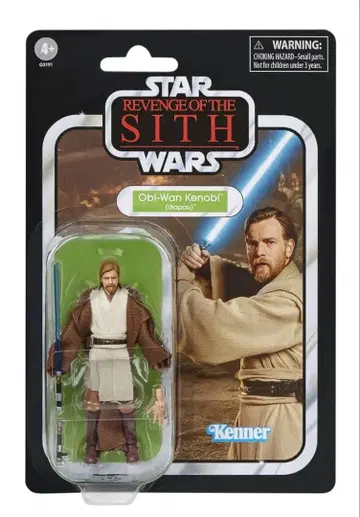 스타 워즈 빈티지 컬렉션 오비완 케노비