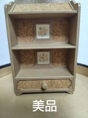타카라 제니 가구 스위트 컨트리 북쉘프 책장