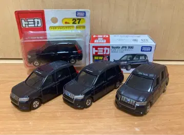 토미카 도요타 재팬 택시 27 절판 새상품급 1/62 택시