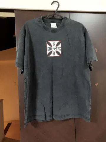 !!CHOPPERS WEST COAST 셔츠 S 사이즈!!
