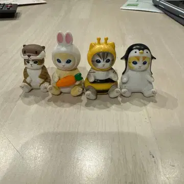 모프 샌드 피규어