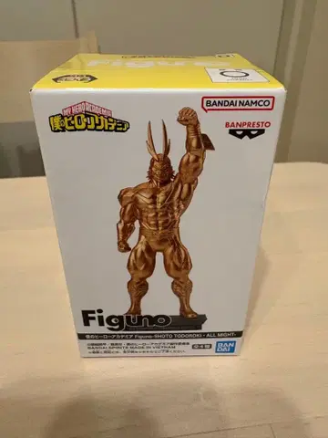 Figuno 나의 히어로 아카데미아 올마이트 D