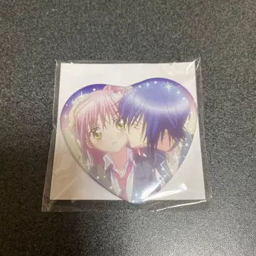 수호캐릭터 코토부키야 복권 하트 캔뱃지 이쿠토 아무