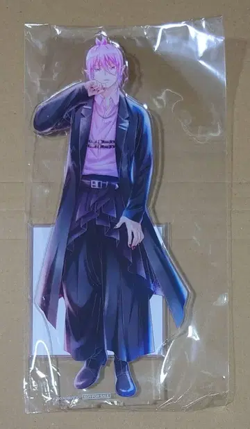 라스트상 아스모데우스 BIG 아크릴 스탠드 컬러*마계의 왕자