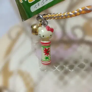 헬로키티 도호쿠 코케시 스트랩 *키*