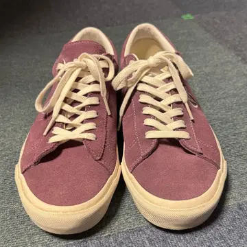 VANS Sid DX 애너하임 팩토리 28.0 purple