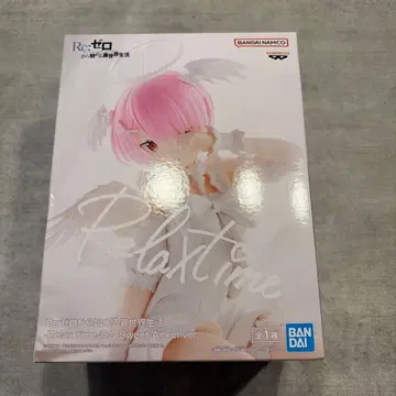 Re: 제로부터 시작하는 이세계 생활 라무 피규어