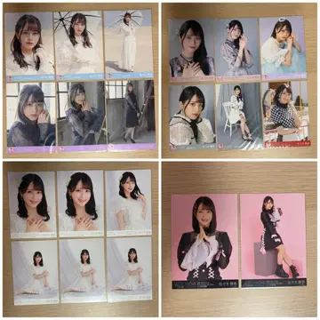 사사키 마이카 브로마이드 모음