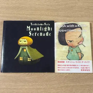 Moonlight serenade 월광곡 요시토모 나라 2권