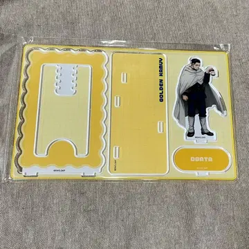 골든 카무이 오가타 아크릴 스탠드 토파 베이스 오가타 상등병