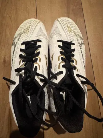 미즈노 웨이브 엑시드 라이트 테니스화 MIZUNO