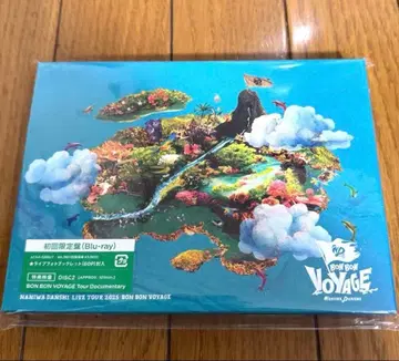 봉봉 보야주 초회 한정판 (Blu-ray) 나니와단시