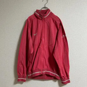 80s asics 아식스 골드 타이거 트랙 자켓 일본제