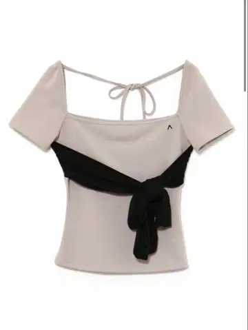 andmary Nancy ribbon tops