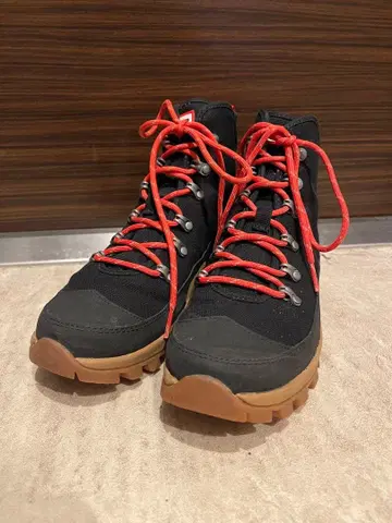 HUNTER 캔버스 커맨드 부츠 26cm UK7 US8