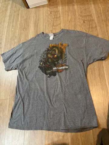 Harley-Davidson T셔츠