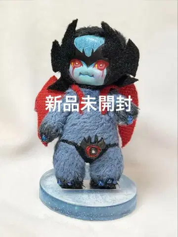 yummy.toybox 데빌맨 인형 나가이 고 엑스포