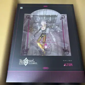 FGO ALTER 랜서/카르나 1/8 완성품 피규어