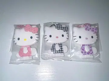 헬로키티 거울 컬렉션 3종 세트