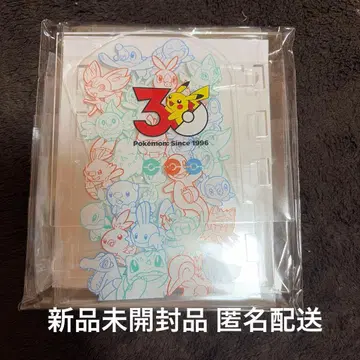 포켓몬 30주년 아크릴 멀티 스탠드