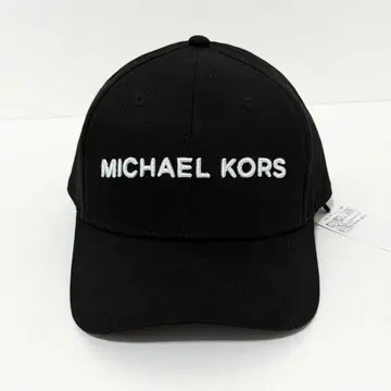 택 포함 미사용 MICHAEL CORS 야구 모자