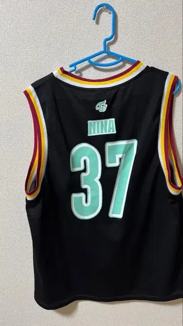 TWICE MINA 37 농구 저지