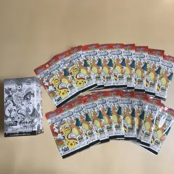 포켓몬스터 너로 정했다! 미니 메탈 1box 미개봉 20주년