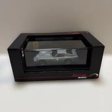 페라리 250 GTO 프로토타입 실버