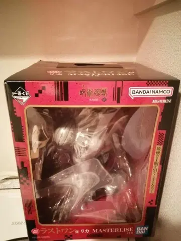 주술회전 제일복권 라스트 원상 리카짱 피규어