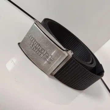 B 잡화 ) ADIDAS 오리지널 스포트 블랙 GI 벨트