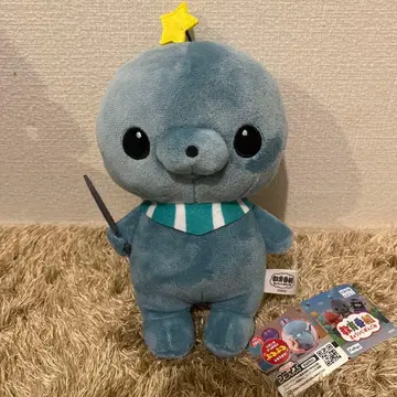 교육 방송 타마 덜덜 봉제 인형1