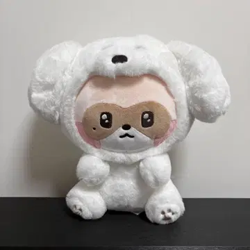 zeroni 하니니 장하오 강아지 봉제 인형