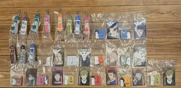 주술회전 제일복권