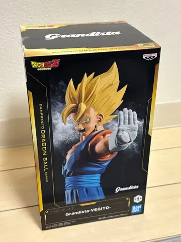 Grandista VEGITO 드래곤볼 베지트 피규어