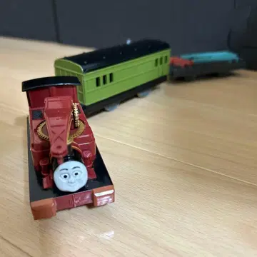 프라레일 하비 토마스 시리즈