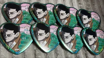 골든 카무이 츠키시마 하지메