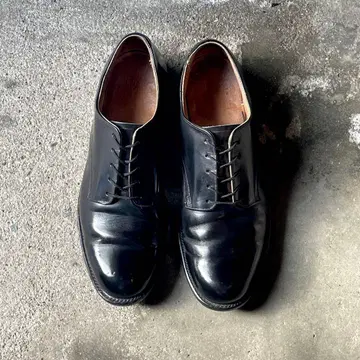 80년대 빈티지 서비스 슈즈 USA 27cm 빈티지 밀리터리 80's