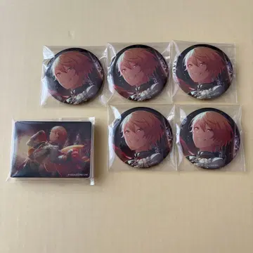 텐마 츠카사 캔뱃지 그리캔 노블 아트 아크릴 블록 24A 프로세카