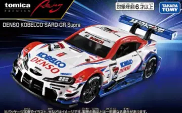 토미프레 Racing DENSO KOBELCO SARD GR Supra