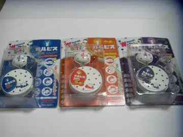 워키비츠 Walkie bits 칼피스 3종 미개봉 새상품