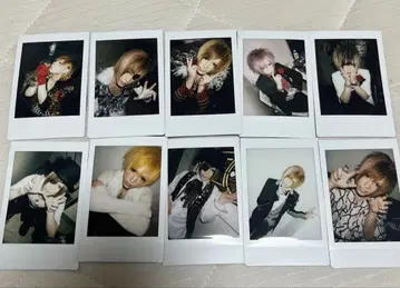 the Raid. 별 일곱 폴라로이드