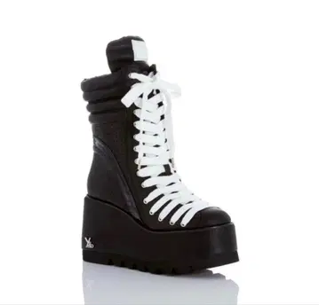 YELLO PERFORATION SHORT BOOTS
